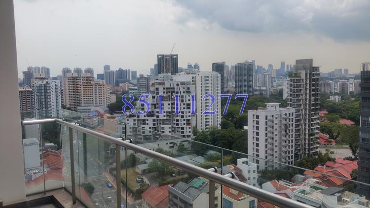 Twin Heights (D12), Apartment #136065522